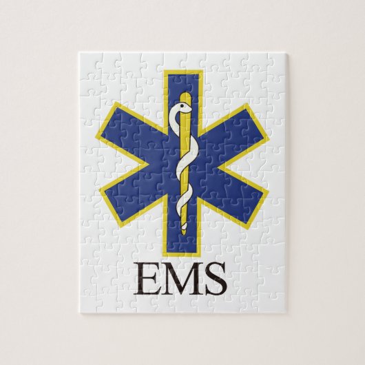 EMS PUZZLE (Vertikal)