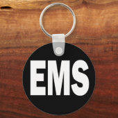 EMS SCHLÜSSELANHÄNGER (Vorderseite)