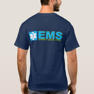 Ems-Shirt die Unterzeichnung der Männer T-Shirt
