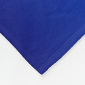 EMS (Sie rufen an, wir Haul) Fleecedecke (Ecke)