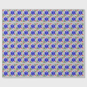 EMS Star Life Logo Geschenkpapier (Flach)