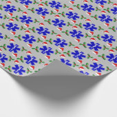 EMS Star Life Logo Geschenkpapier (Ecke)