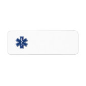 EMS Star of Life (Vorne)