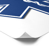 EMS Star of Life Poster (Ecke)