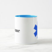 EMS Star of Life Tasse (Zentrum)
