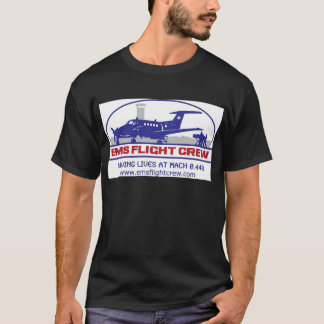 Ems-Starrflügel-Turbo-Stütze T-Shirt
