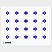 EMS Sticker (Blatt)