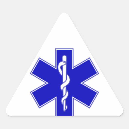 EMS Sticker (Vorderseite)