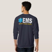 EMS Sweatshirt (Schwarz voll)