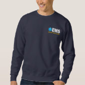 EMS Sweatshirt (Vorderseite)