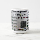 EMS Synthi ein synthesizer Kaffeetasse (Mittel)