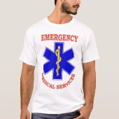 EMS T-Shirt (Vorderseite)