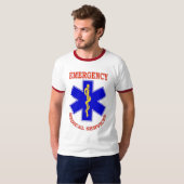 EMS T-Shirt (Vorne ganz)