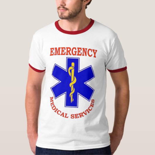 EMS T-Shirt (Vorderseite)