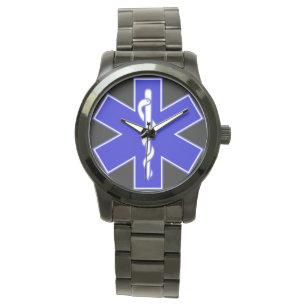 Ems-Uhr! Armbanduhr