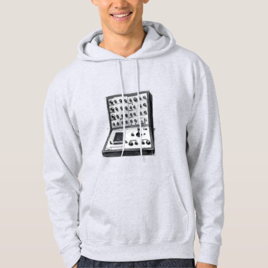 EMS VCS 3 HOODIE (Vorderseite)