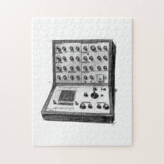EMS VCS 3 PUZZLE (Vertikal)