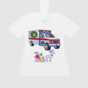 Ems-Weihnachten Ornament