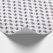 Ems-Weihnachtsgeschenke Geschenkpapier (Ecke)