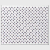 Ems-Weihnachtsgeschenke Geschenkpapier (Flach)