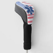 EMS zur Rettung Golf Headcover (angewinkelt)