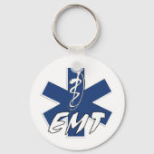 EMT Active Duty Schlüsselanhänger (Vorderseite)