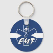 EMT Active Duty Schlüsselanhänger (Vorderseite)