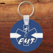 EMT Active Duty Schlüsselanhänger (Vorderseite)