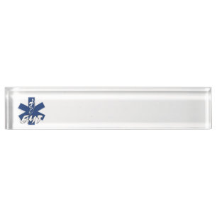 EMT Active Namensplakette