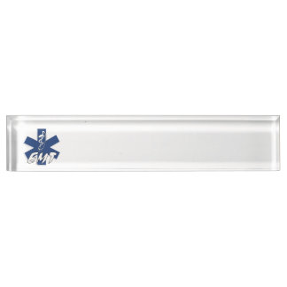 EMT Active Namensplakette