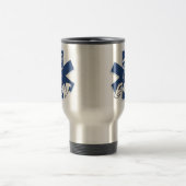 EMT aktiver Dienst Reisebecher (Mittel)