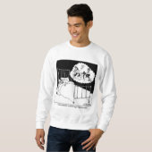EMT Albträume Sweatshirt (Vorne ganz)