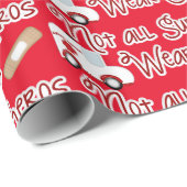 EMT Arbeitsschutzverpackungspapier Geschenkpapier (Rolleneckpunkt)