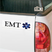 EMT AUTOAUFKLEBER (Auf Lkw)