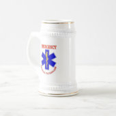 EMT BIERGLAS (Vorderseite Links)