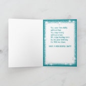 EMT Birthday Koala Karte (Innenseite)