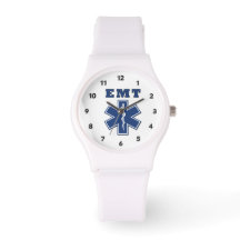EMT Blue Star of Life