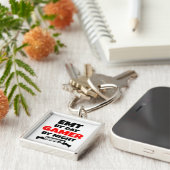 EMT by Day Gamer by Night Schlüsselanhänger (Seite)