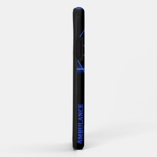 EMT Case-Mate iPhone HÜLLE (Hinten/Rechts)