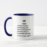 EMT Definition Gesundheitsnotfall EMTs Medical