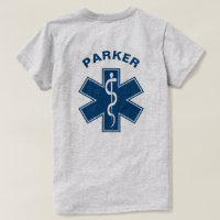 EMT EMS Sanitäter-Blau