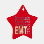 EMT Extraordinator Keramik Ornament (Rechts)