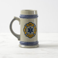 EMT Feuerwehrmann
