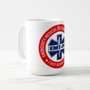 EMT-FF (Feuerwehrmann) Kaffeetasse
