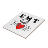 EMT für das Leben Fliese (Seite)