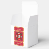 EMT-Gastgeschenk Hochzeit für Notfall-Rettungsdien Geschenkschachtel (Geöffnet)