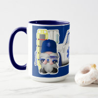 EMT Gnome mit Little EMS Truck