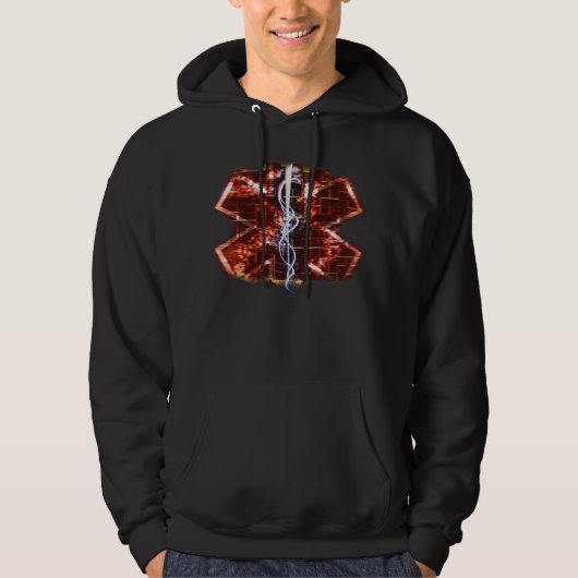EMT Hoodie (Vorderseite)