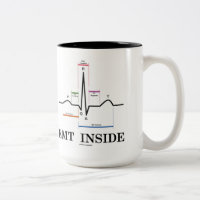 EMT Innere (Kurve-Rhythmus-Elektrokardiogramm)