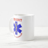 EMT KAFFEETASSE (Vorderseite Links)